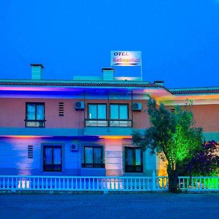 Kabasakal Otel Чесме Екстериор снимка