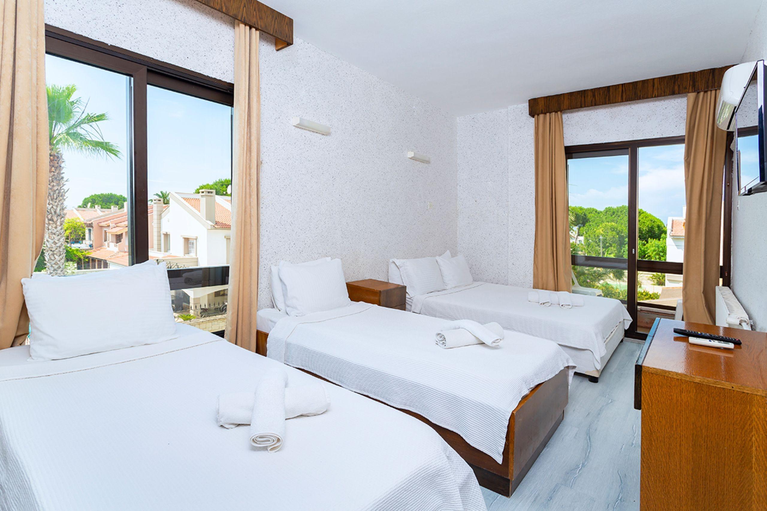 Kabasakal Otel Чесме Екстериор снимка