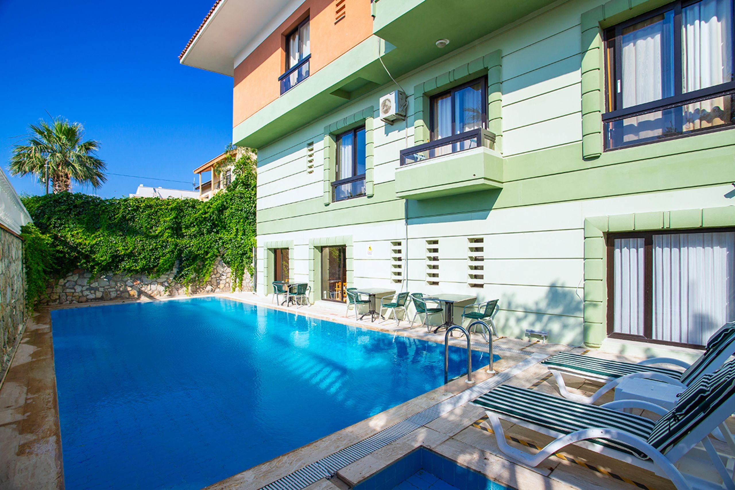 Kabasakal Otel Чесме Екстериор снимка