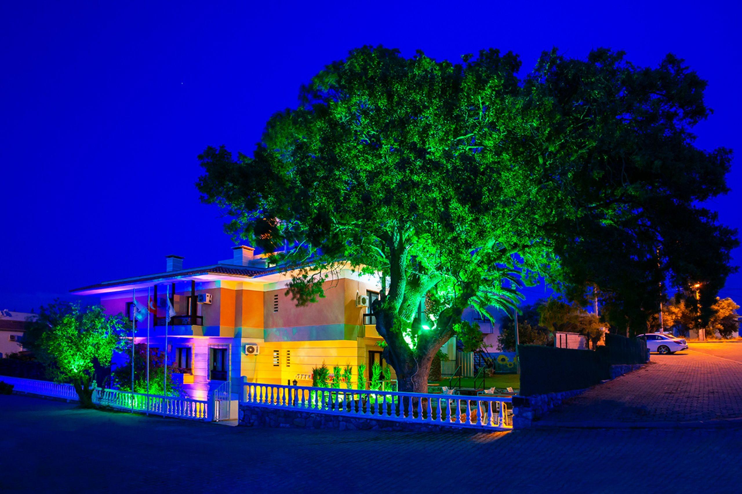 Kabasakal Otel Чесме Екстериор снимка
