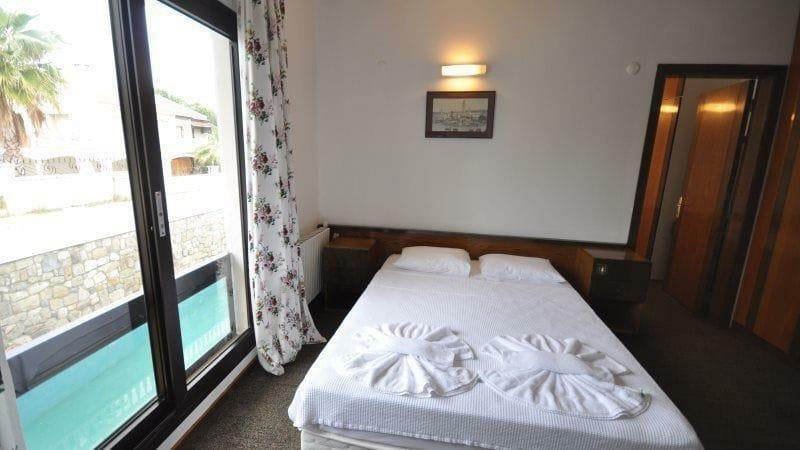 Kabasakal Otel Чесме Екстериор снимка