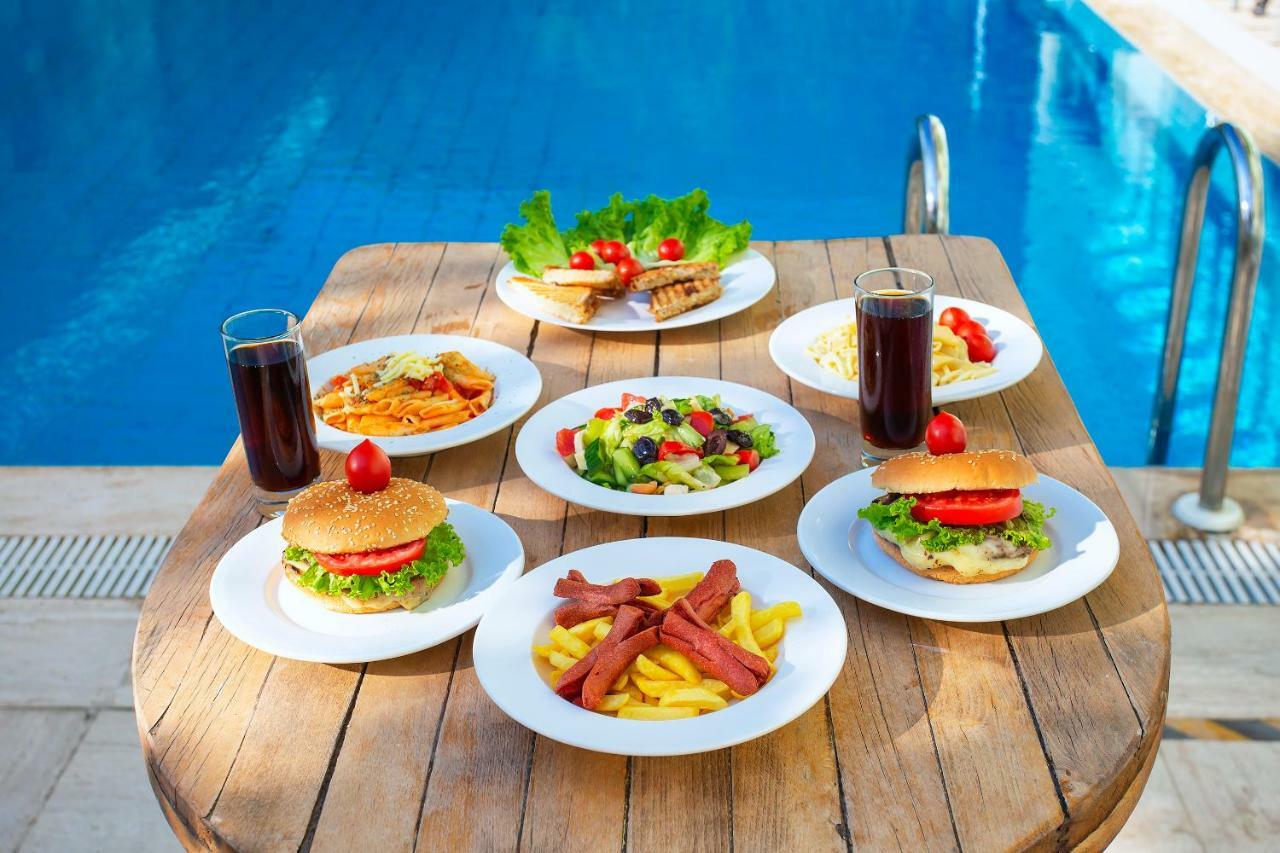 Kabasakal Otel Чесме Екстериор снимка