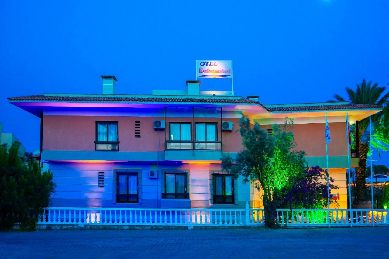 Kabasakal Otel Чесме Екстериор снимка