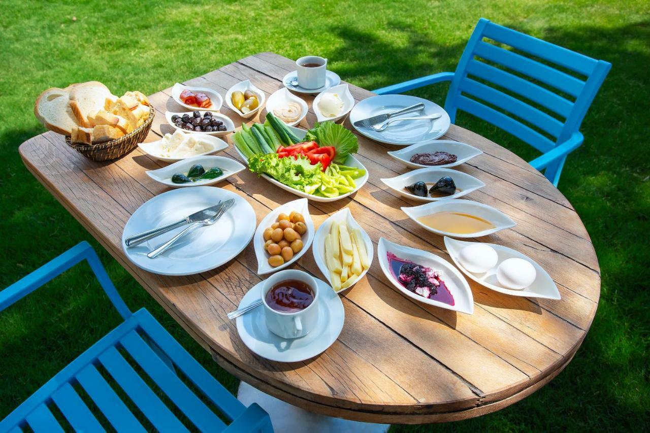 Kabasakal Otel Чесме Екстериор снимка