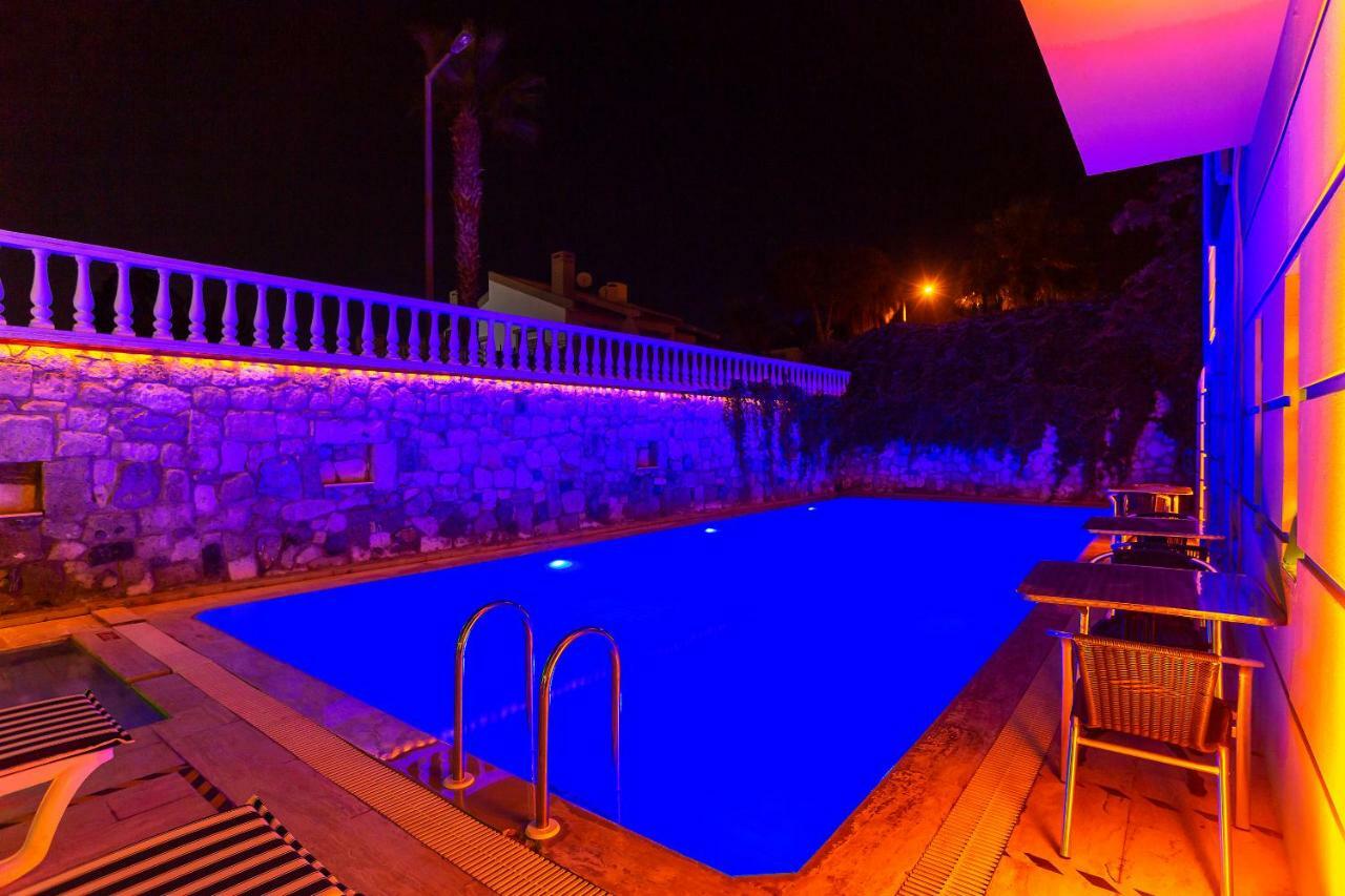 Kabasakal Otel Чесме Екстериор снимка