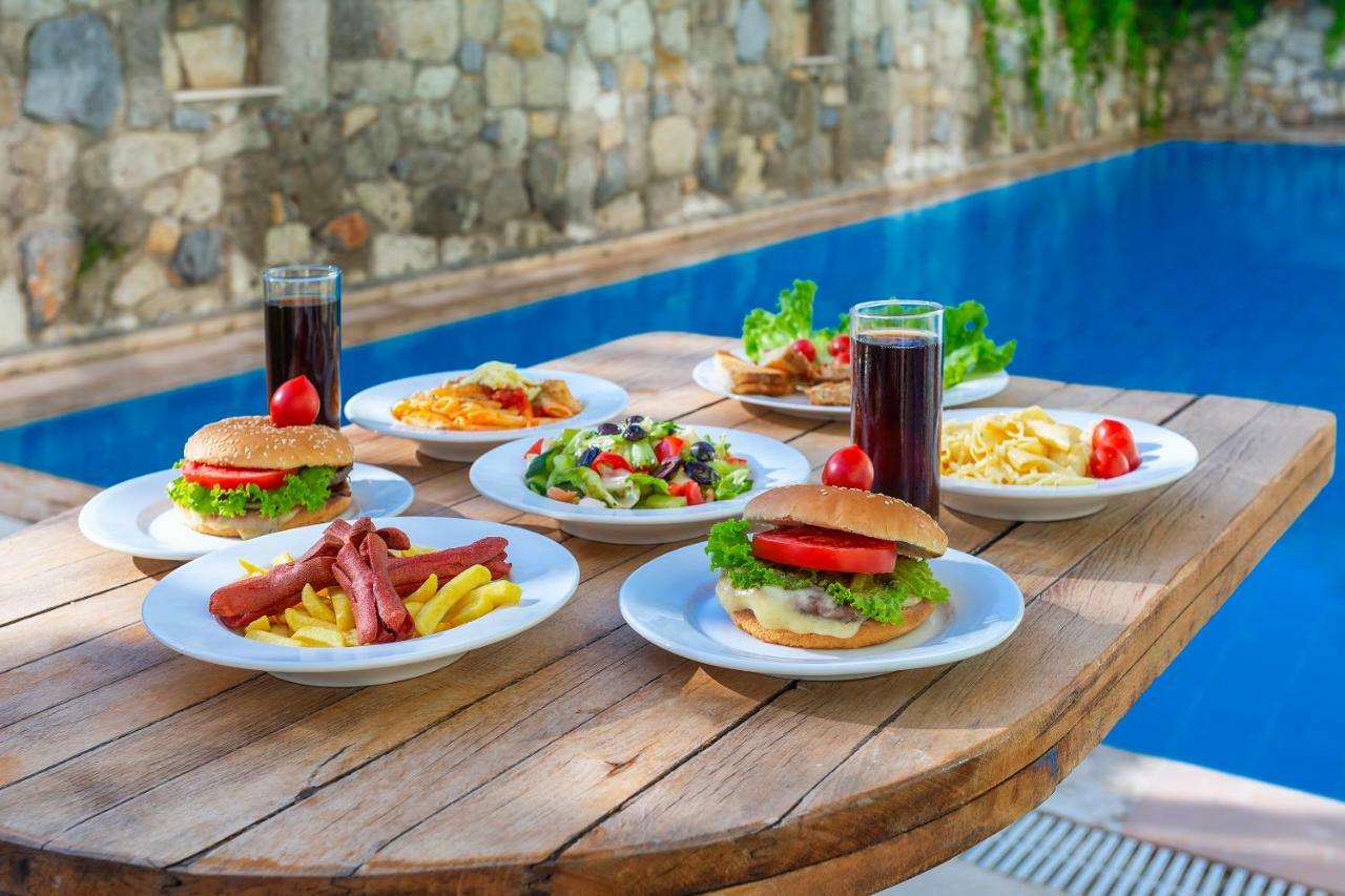 Kabasakal Otel Чесме Екстериор снимка