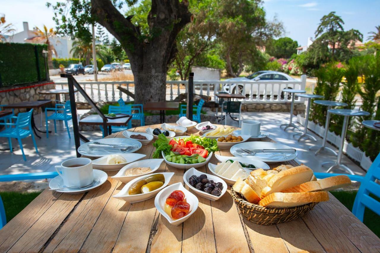 Kabasakal Otel Чесме Екстериор снимка
