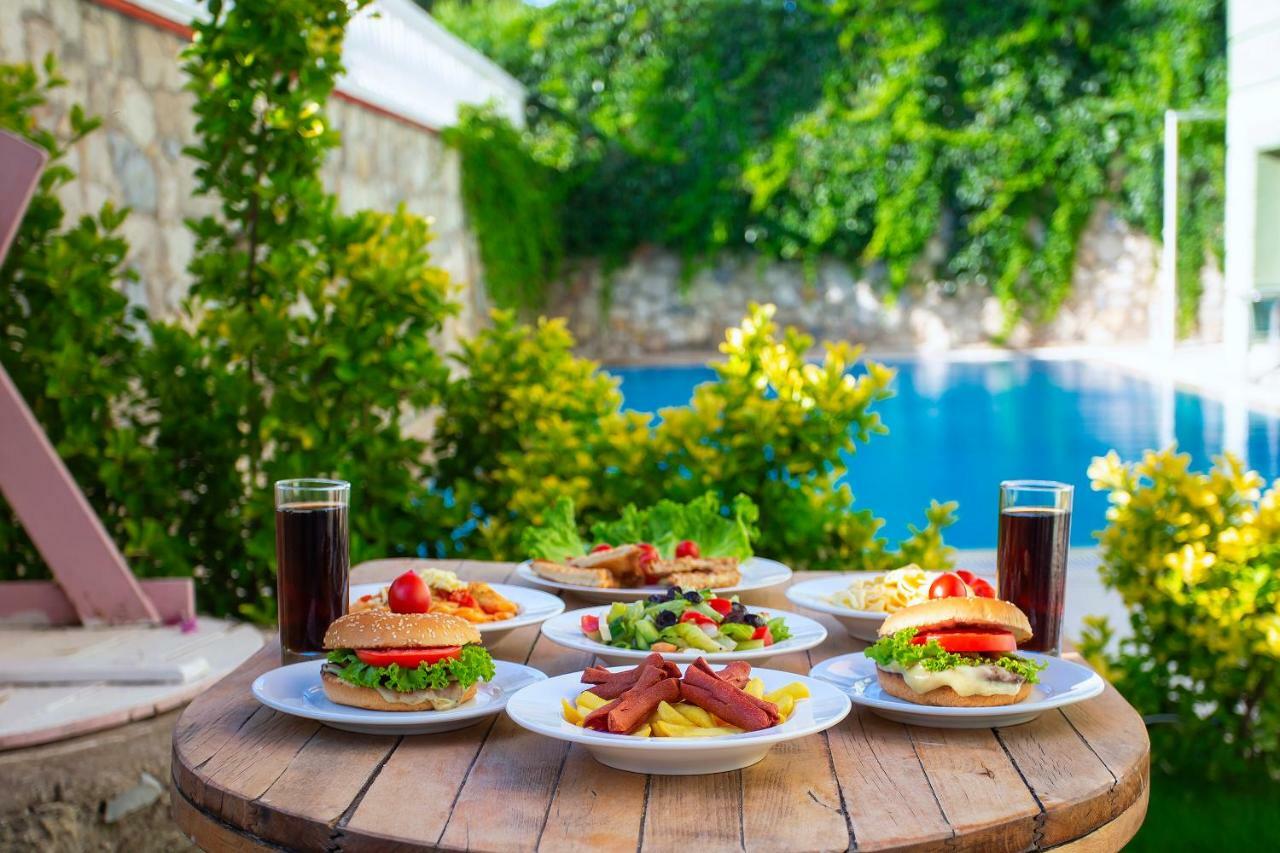 Kabasakal Otel Чесме Екстериор снимка